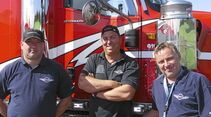 Supertruck, Drive-Your-Dream-Truck