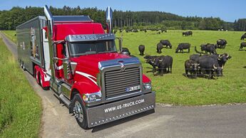 Supertruck, Drive-Your-Dream-Truck