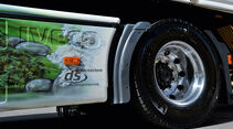Supertruck FERNFAHRER 08-2011 Iveco Stralis Saegewerk Streit 
