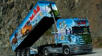 Supertruck FERNFAHRER 10-2010, Scania R 500 V 8 von Holger Mai aus Deutschland, Truck