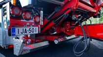 Supertruck FERNFAHRER 13-2010, Scania ""Viking"" von Visa Valkonen aus Finnland 