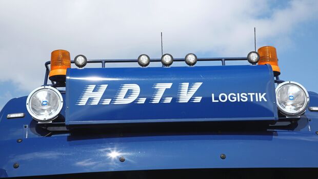 Supertruck FERNFAHRER HDTV MAN
