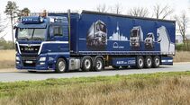 Supertruck FERNFAHRER HDTV MAN