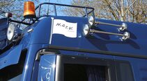 Supertruck FERNFAHRER HDTV MAN