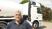 Supertruck FF 11/2021, MAN 19.361, MAN F8, Fahr + Spahr-Training