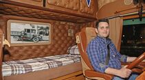 Supertruck FF 6/2018, Leo Robertz.