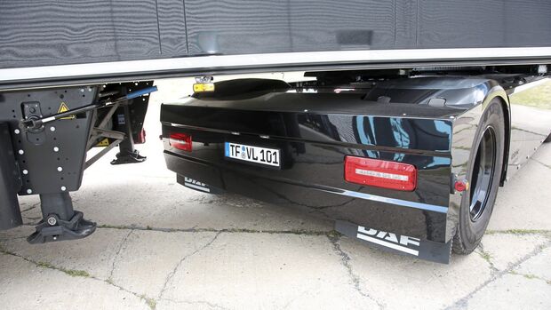 Supertruck FF 9/2019, Preußen, Eventlogistik, Valtinke Logistics.