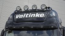 Supertruck FF 9/2019, Preußen, Eventlogistik, Valtinke Logistics.