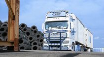 Supertruck-Fahrer - Stefan Hoppert