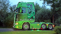 Supertruck GS-Trans, Gerd Schulisch, FF 12/2021