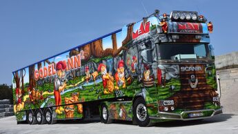 Supertruck Godelmann
