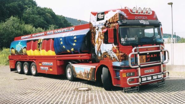 Supertruck, HS-Schoch