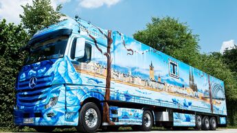 Supertruck Köln
