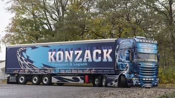 Supertruck Konzack