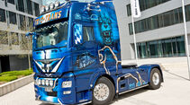 Supertruck, MAN von Trio Trans