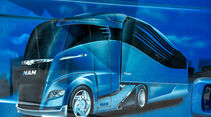 Supertruck, MAN von Trio Trans