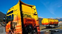 Supertruck Melmer Zugmaschine