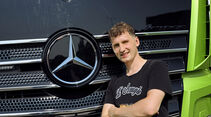Supertruck Mercedes Actros, Arjan Eriks Transport, FF 11/2020.