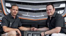 Supertruck-Mercedes Actros Uniq Concept