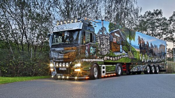 Supertruck Müller Jacoby Altessener Original