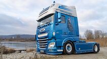 Supertruck Remensperger DAF XF 510