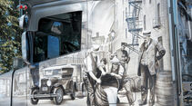 Supertruck, Scania Hauber ""The Prohibition"", Atelier Décors Lorent