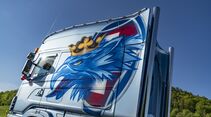 Supertruck Scania Longline