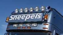 Supertruck Scania Longline