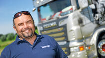 Supertruck Scania Nostalgia