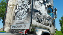 Supertruck Scania Nostalgia