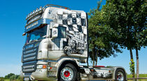 Supertruck Scania Nostalgia