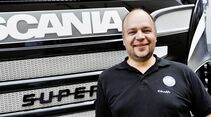 Supertruck-Scania R560 Breizh Thermo
