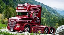 Supertruck Scania T500