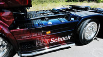 Supertruck, Scania, Tribute von Panem, Mockingjay 