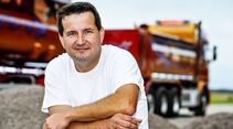 Supertruck Steinadler