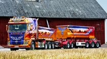 Supertruck Steinadler