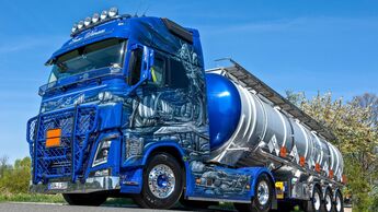 Supertruck-Volvo FH 16 751