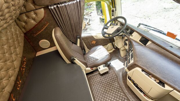 Supertruck Volvo FH 540 Schlintl