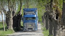 Supertruck Volvo FH lebend Viehtransport