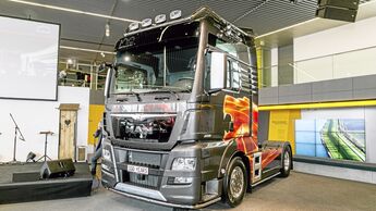 Supertruck ab Werk