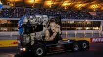 Supertrucks in Le Mans