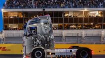 Supertrucks in Le Mans