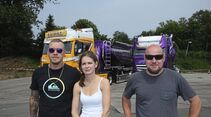 Supetruck Auvinnen Machete