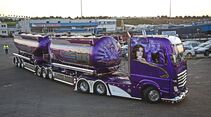 Supetruck Auvinnen Machete