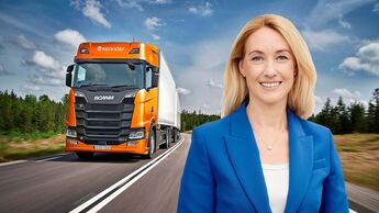 Susanne Schroeter-Crossan ist CFO bei Sennder
