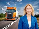 Susanne Schroeter-Crossan ist CFO bei Sennder