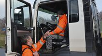 Sven Acker, Buck Transporte aus Trochtelfingen, Profi im Profil, FF 5/2018.