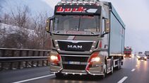 Sven Acker, Buck Transporte aus Trochtelfingen, Profi im Profil, FF 5/2018.