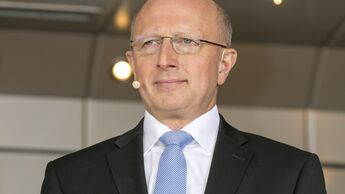 Sven Ennerst, Daimler, Trucks-Entwicklungsleiter