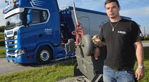 Sven Speier, Profi im Profil, FF 11/2017.